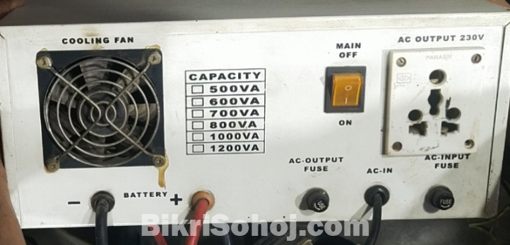 IPS আইপিএস Digital 850 VA